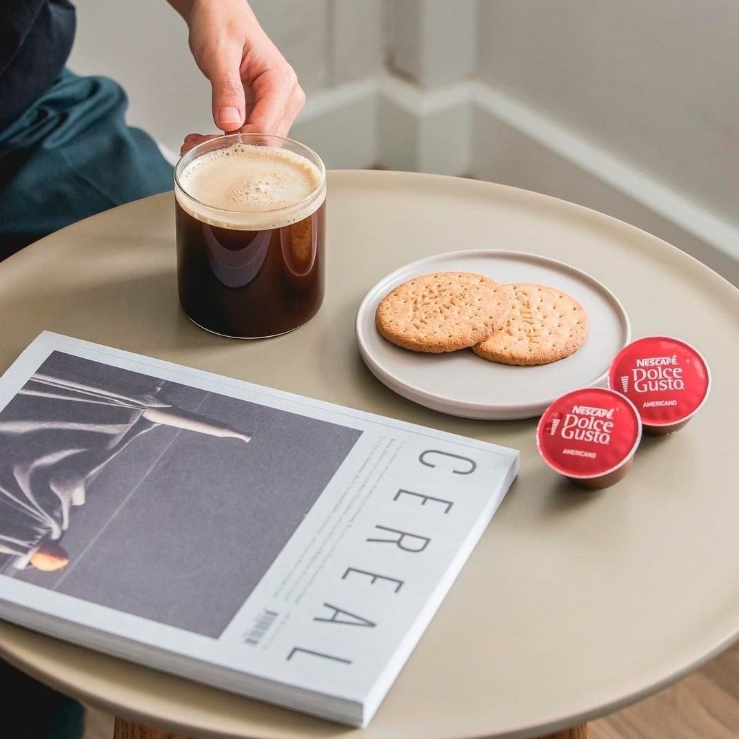 Inspirace od kávy Dolce Gusto